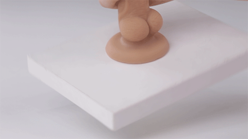 Cu giả mini Yunman gắn tường tuyệt vời dành cho Les & người mới mẻ