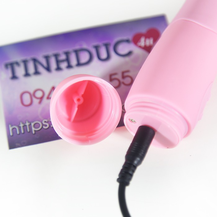 Pretty Love Snappy sạc nhanh nhỏ gọn đa năng cho nàng trẻ trung