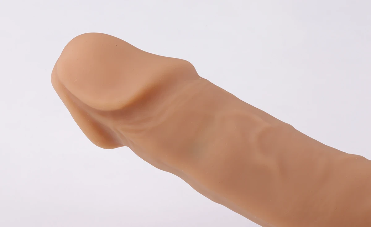 Yeain Double Enjoy Cannon dương vật giả 2 đầu rung thụt hàng chính hãng cho Les