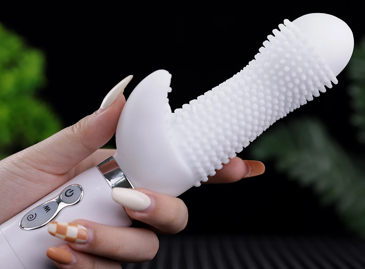 Mode-Design Shiohime rung ngoáy gai mềm Nhật Bản kích thích cực mạnh Mode-Design Shiohime rung ngoáy gai mềm Nhật Bản kích thích cực mạnh