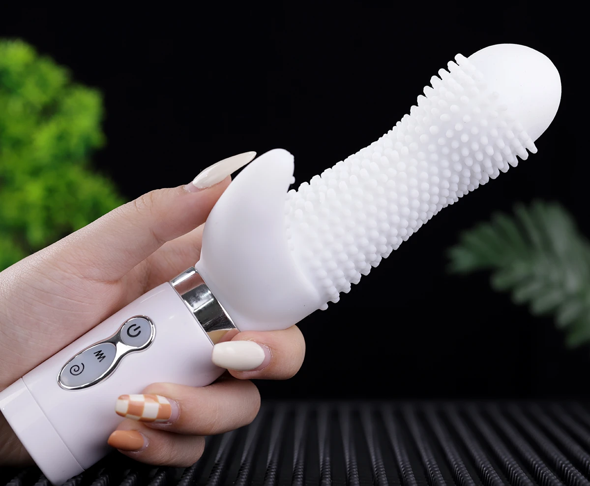 Mode-Design Shiohime rung ngoáy gai mềm Nhật Bản kích thích cực mạnh Mode-Design Shiohime rung ngoáy gai mềm Nhật Bản kích thích cực mạnh