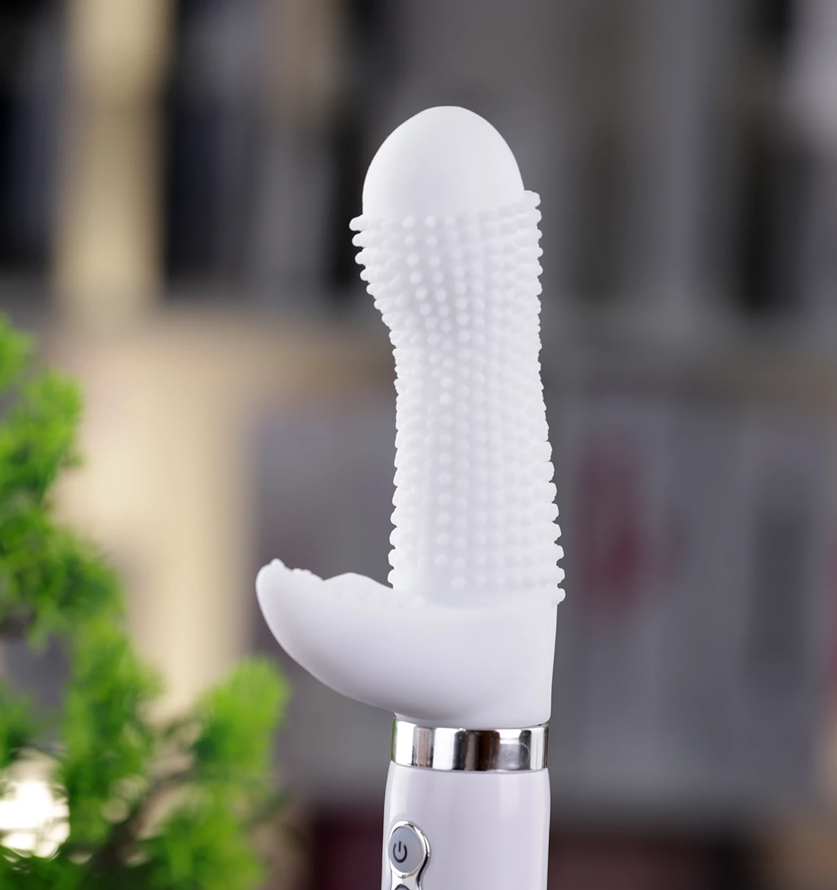 Mode-Design Shiohime rung ngoáy gai mềm Nhật Bản kích thích cực mạnh Mode-Design Shiohime rung ngoáy gai mềm Nhật Bản kích thích cực mạnh