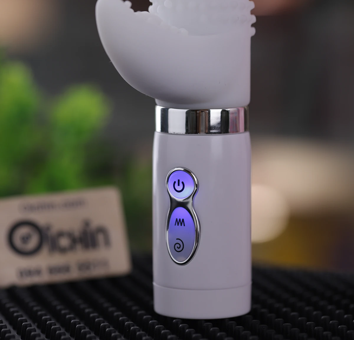 Mode-Design Shiohime rung ngoáy gai mềm Nhật Bản kích thích cực mạnh Mode-Design Shiohime rung ngoáy gai mềm Nhật Bản kích thích cực mạnh