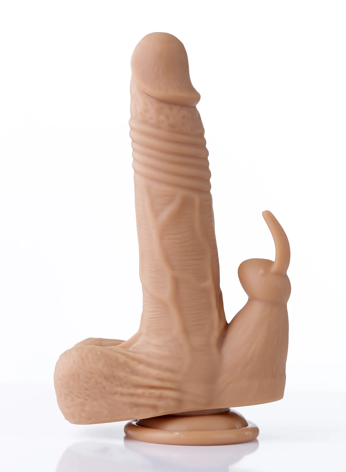 Dương vật rung thụt Enjoy Love remote chịu nước cảm giác chân thật