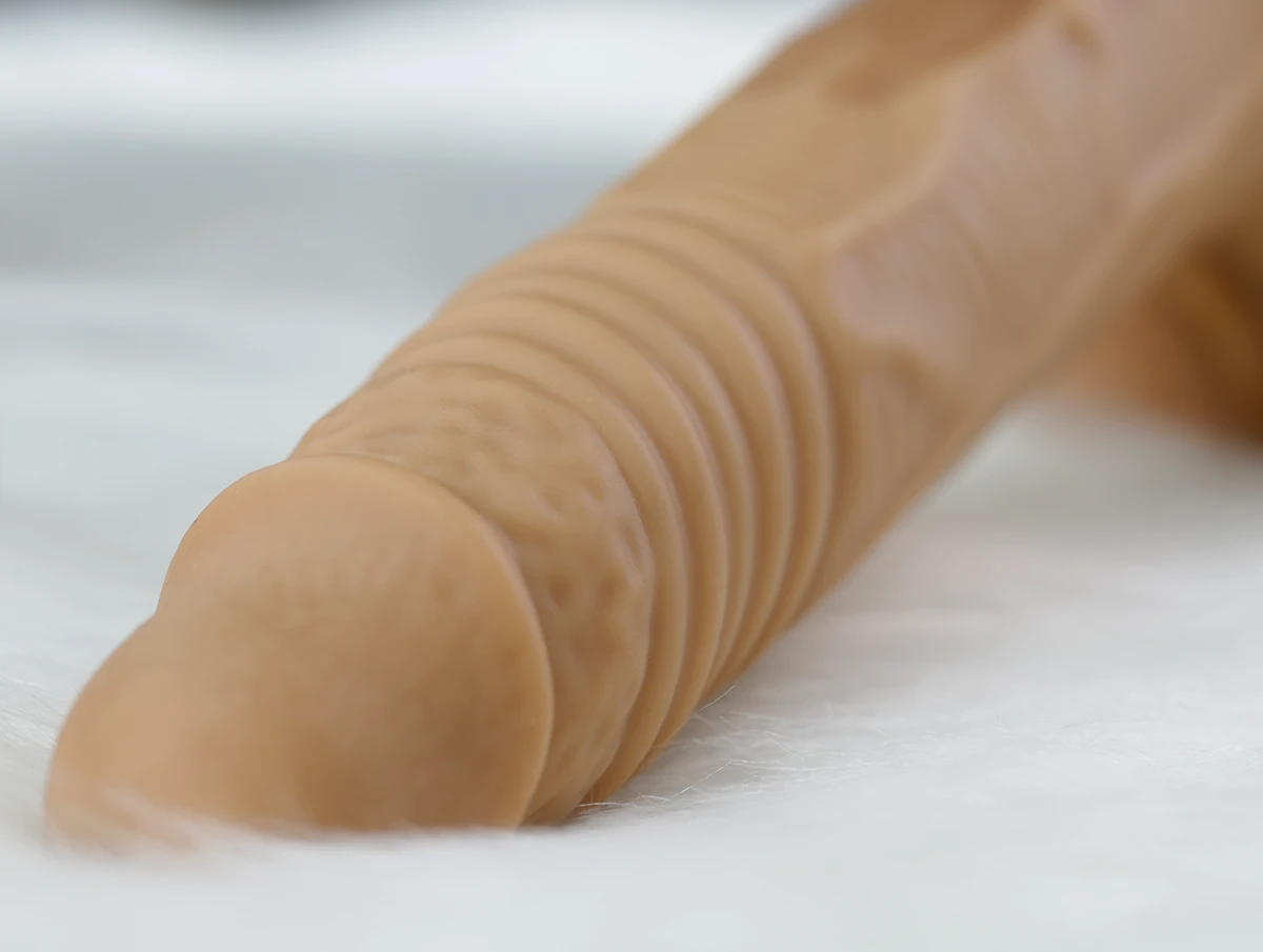 Dương vật rung thụt Enjoy Love remote chịu nước cảm giác chân thật