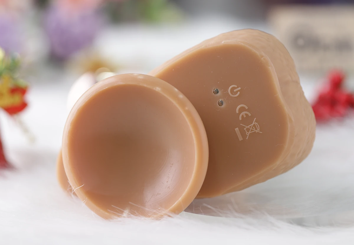 Dương vật rung thụt Enjoy Love remote chịu nước cảm giác chân thật