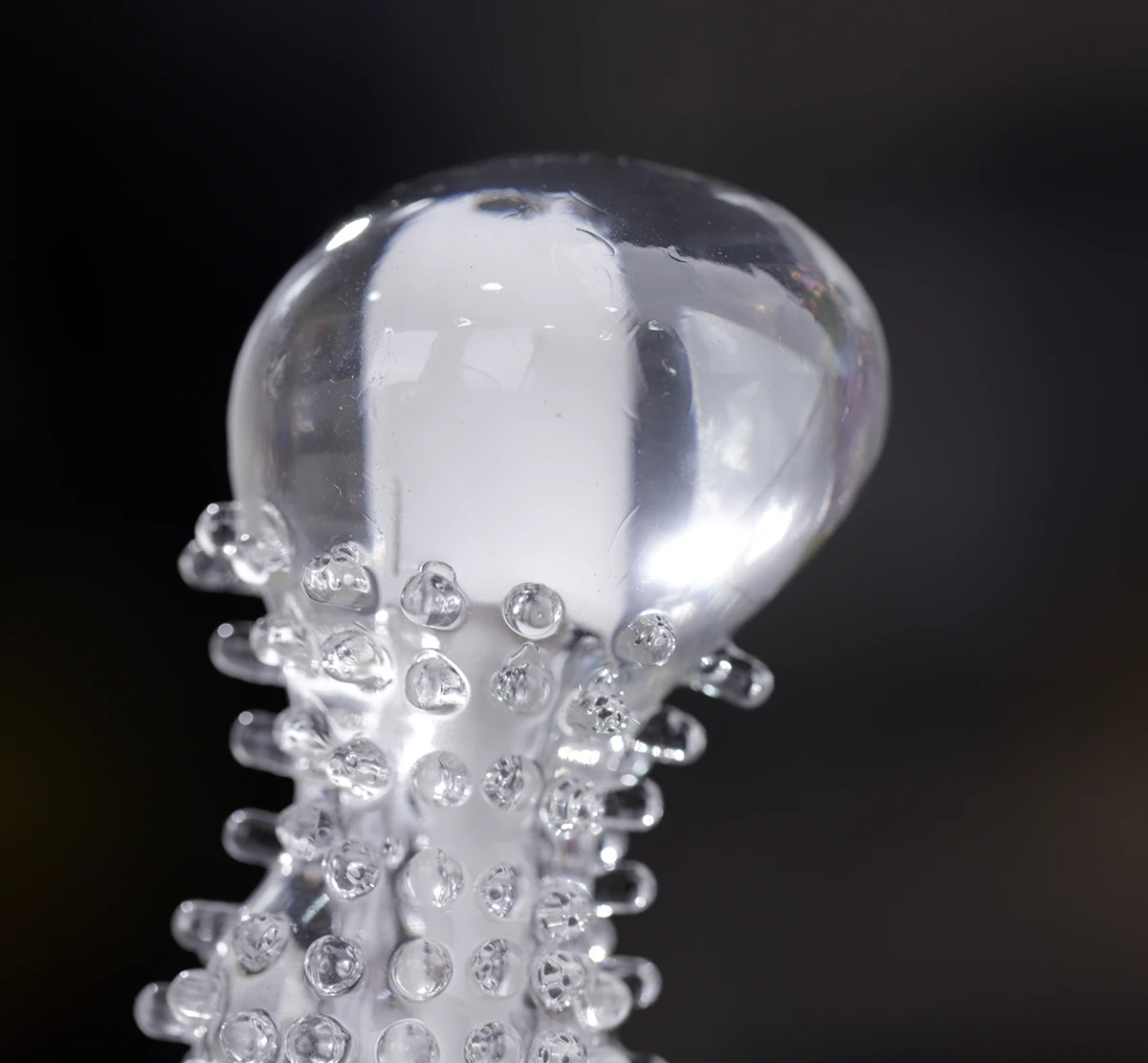 Máy rung mini ODIN Shio-Hime gai mềm rung ngoáy kích thích điểm G