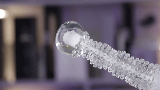 Máy rung mini ODIN Shio-Hime gai mềm rung ngoáy kích thích điểm G