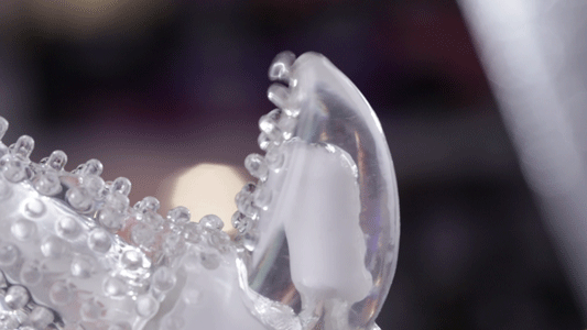 Máy rung mini ODIN Shio-Hime gai mềm rung ngoáy kích thích điểm G