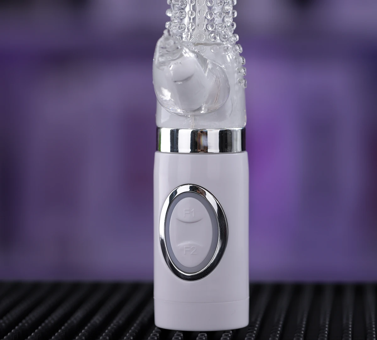 Máy rung mini ODIN Shio-Hime gai mềm rung ngoáy kích thích điểm G