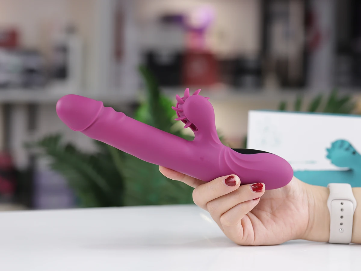 Yeain Hot Wheel Telescopic thụt liếm toả nhiệt kích thích đỉnh cao Yeain Hot Wheel Telescopic thụt liếm toả nhiệt kích thích đỉnh cao