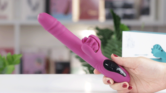 Yeain Hot Wheel Telescopic thụt liếm toả nhiệt kích thích đỉnh cao Yeain Hot Wheel Telescopic thụt liếm toả nhiệt kích thích đỉnh cao