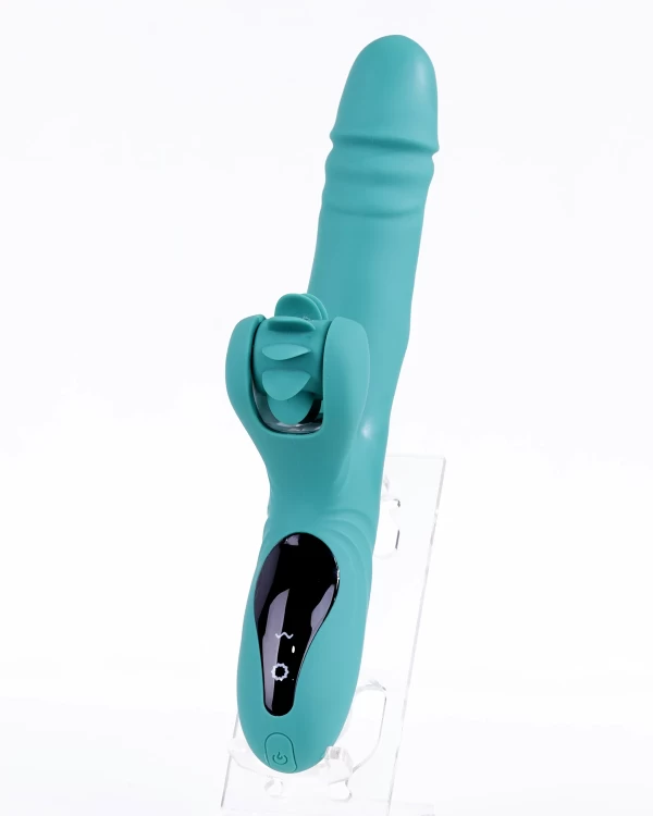 Yeain Hot Wheel Telescopic thụt - toả nhiệt kết hợp lưỡi liếm