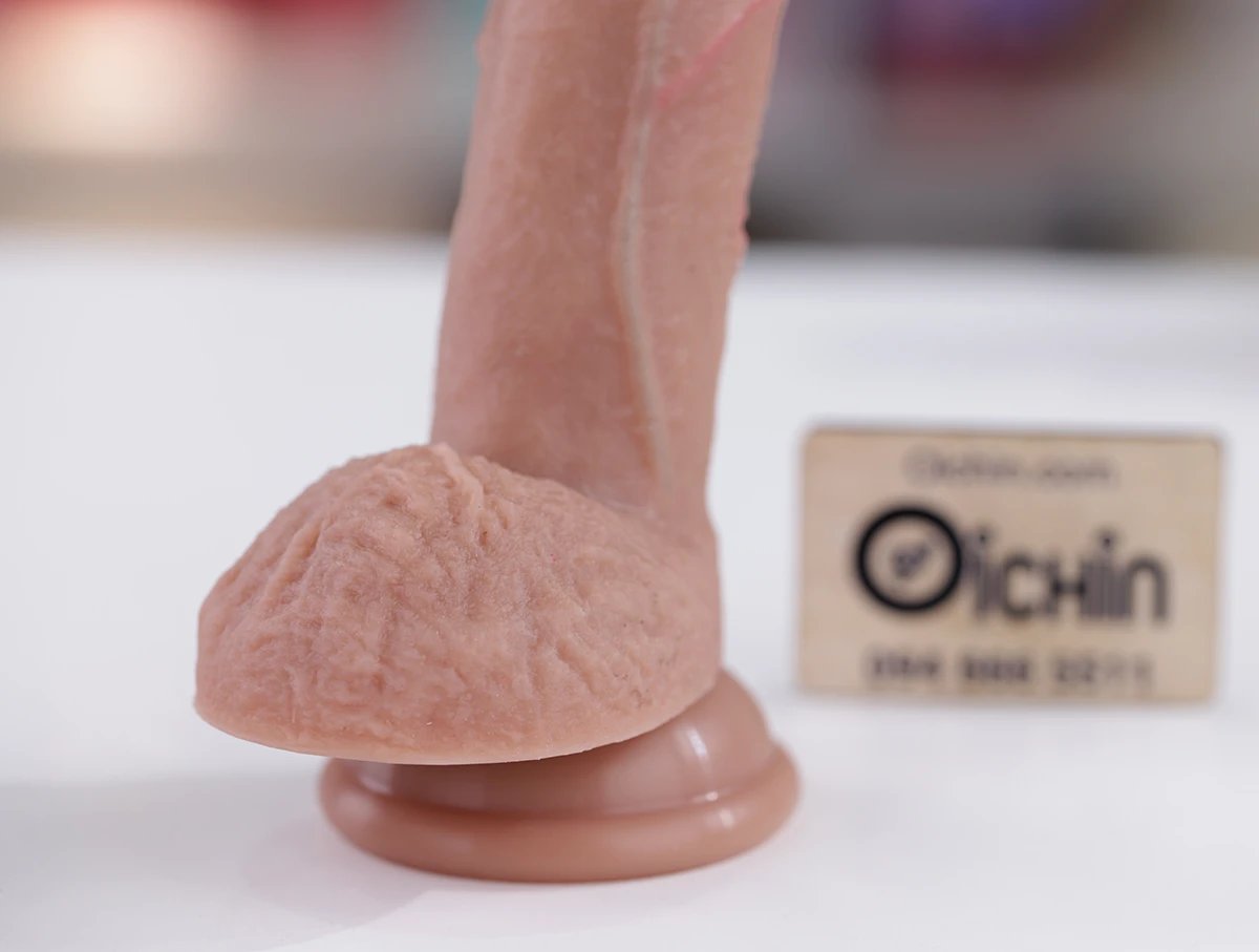 Dương vật giả Lovetoy Nature 7 inch mềm mịn 2 lớp hút mạnh Dương vật giả Lovetoy Nature 7 inch mềm mịn 2 lớp hút mạnh