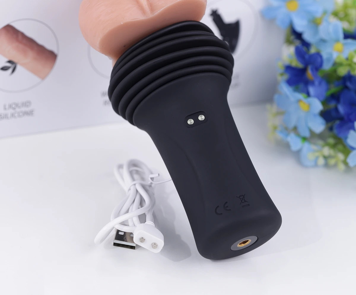 Baldwin Loving World rung thụt tỏa nhiệt remote điều khiển tiện lợi