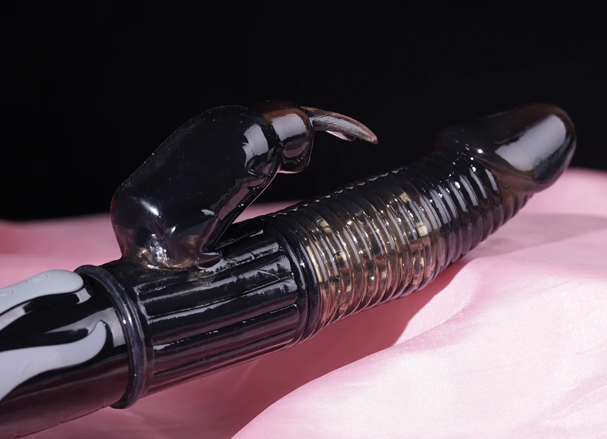 Toysheart Ecstasy Vibe Big Dương Vật Giả Nhật Bản Rung Xoay Mạnh