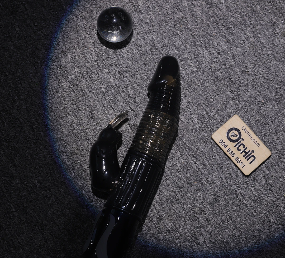 Toysheart Ecstasy Vibe Big Dương Vật Giả Nhật Bản Rung Xoay Mạnh