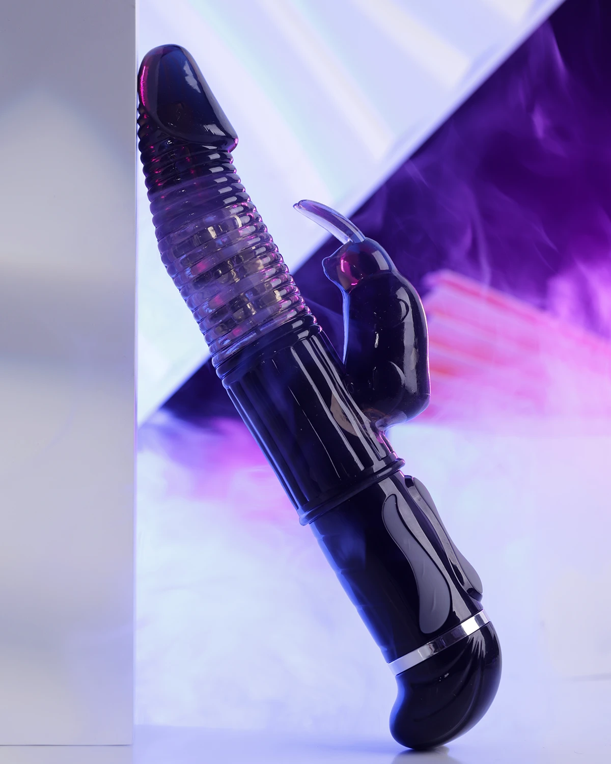 Toysheart Ecstasy Vibe Big Dương Vật Giả Nhật Bản Rung Xoay Mạnh