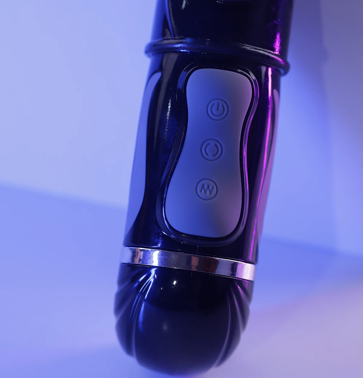 Toysheart Ecstasy Vibe Big Dương Vật Giả Nhật Bản Rung Xoay Mạnh