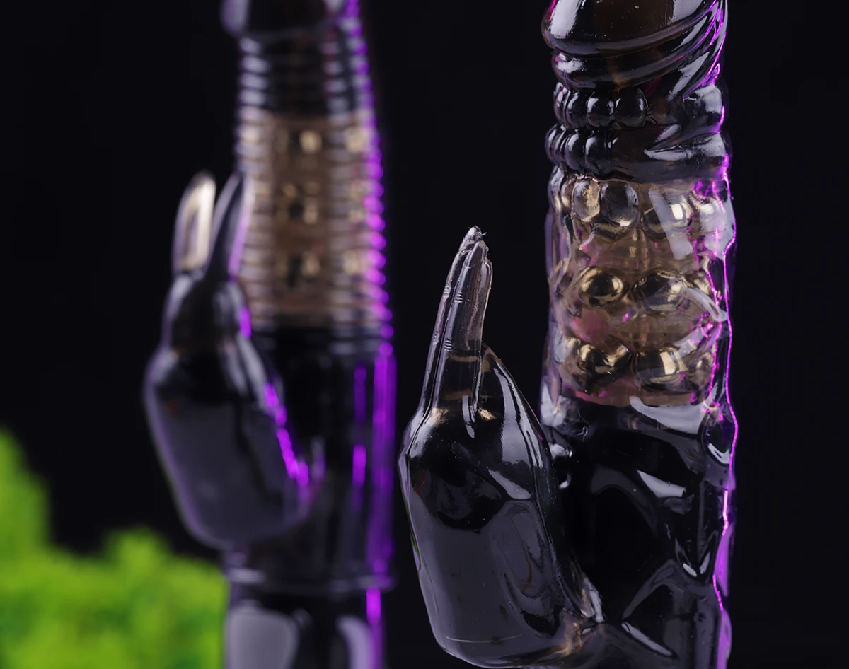 Toysheart Ecstasy Vibe Big Dương Vật Giả Nhật Bản Rung Xoay Mạnh