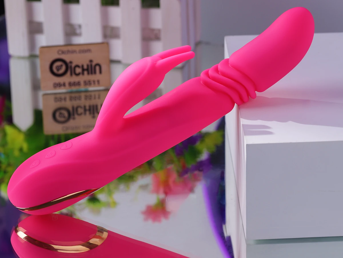 Yeain Vibrating Spear dương vật rung xoay thụt toả nhiệt chất lượng cao Yeain Vibrating Spear dương vật rung xoay thụt toả nhiệt chất lượng cao