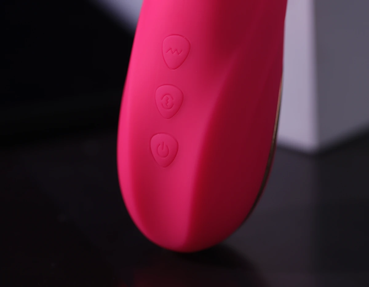 Yeain Vibrating Spear dương vật rung xoay thụt toả nhiệt chất lượng cao Yeain Vibrating Spear dương vật rung xoay thụt toả nhiệt chất lượng cao