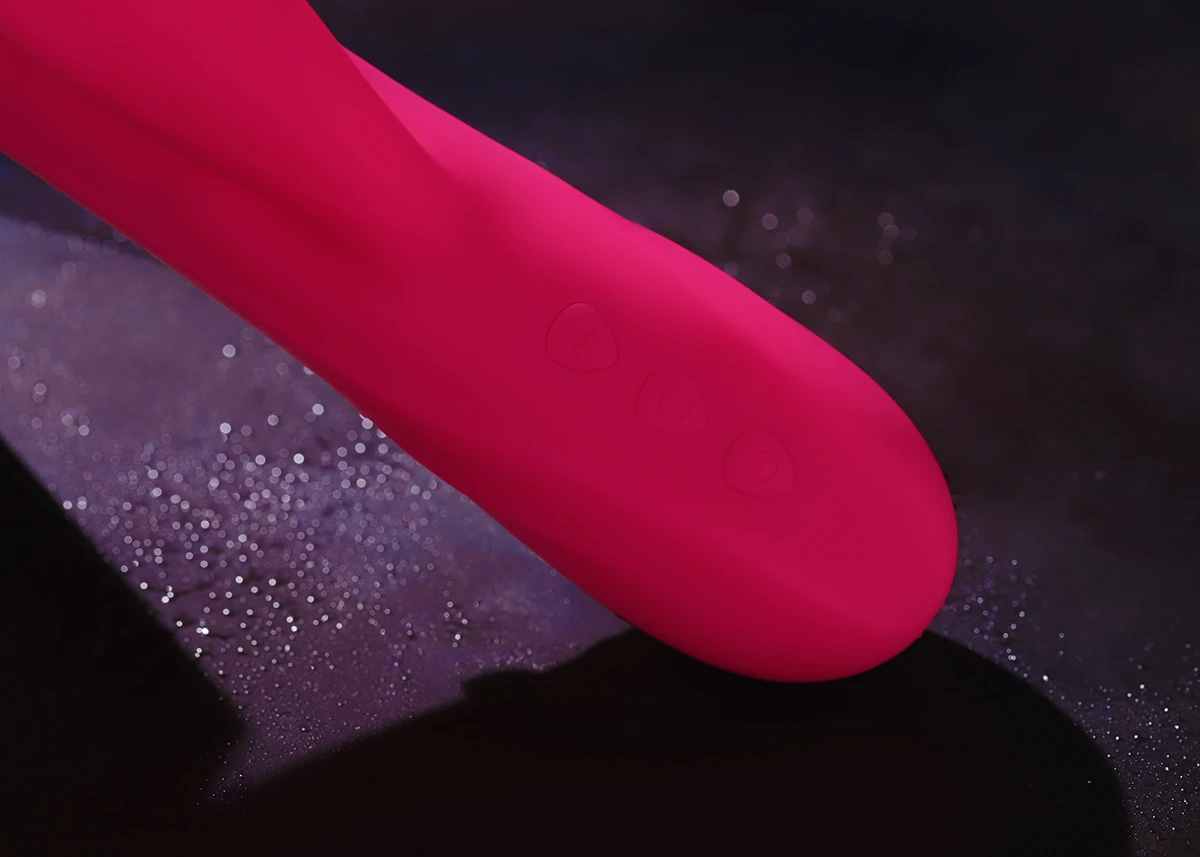 Yeain Vibrating Spear dương vật rung xoay thụt toả nhiệt chất lượng cao Yeain Vibrating Spear dương vật rung xoay thụt toả nhiệt chất lượng cao