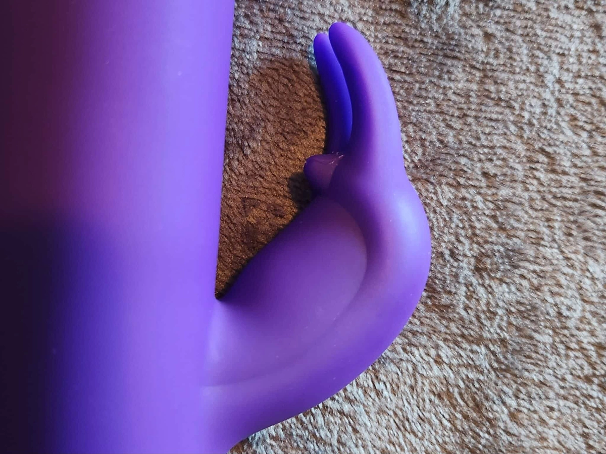 Dương vật đa năng CalExotics Jack Rabbit rung thụt, siêu kích thích