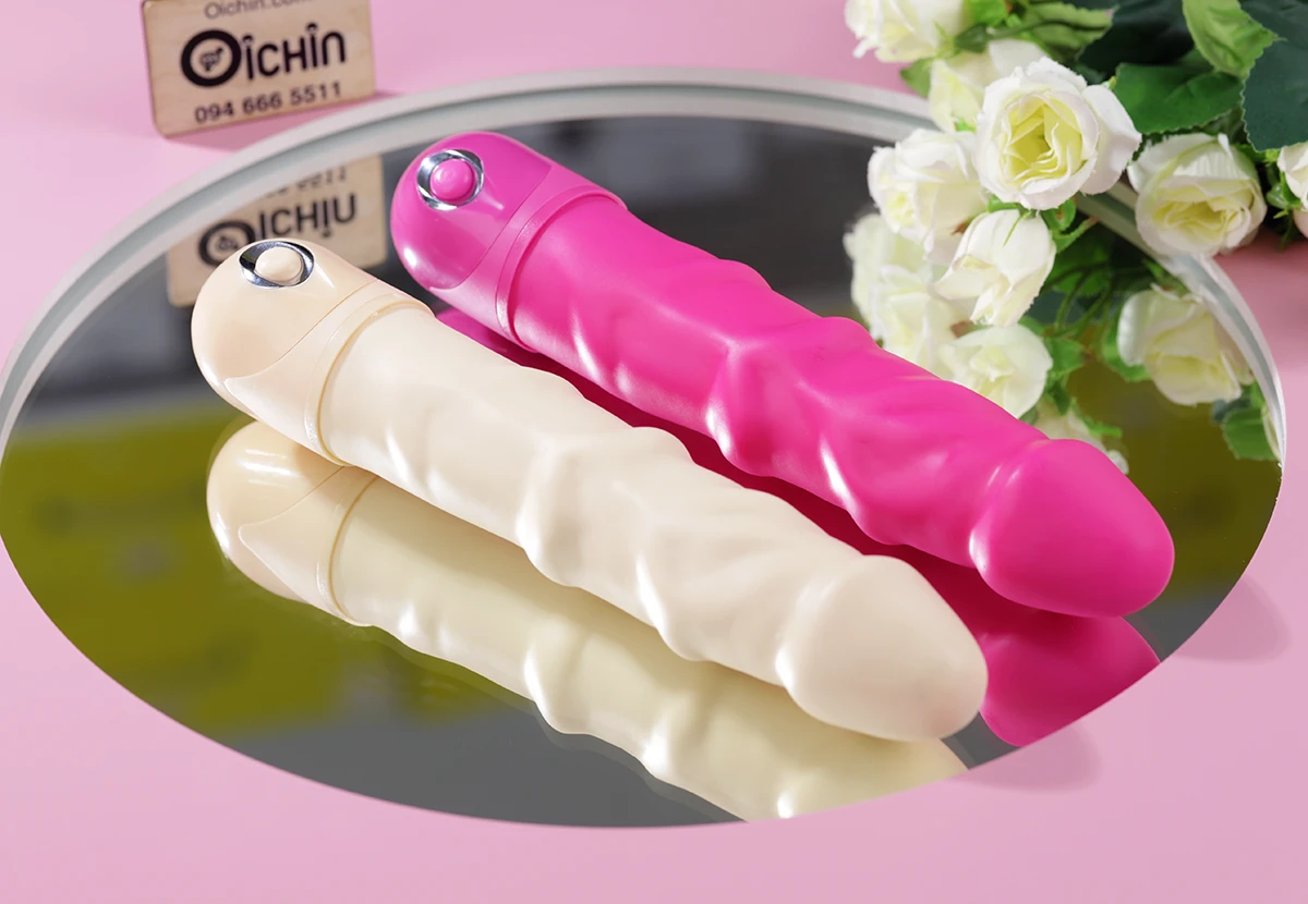 CalExotics Power Stud Rod rung 3 chế độ cực mạnh đồ chơi kích thích
