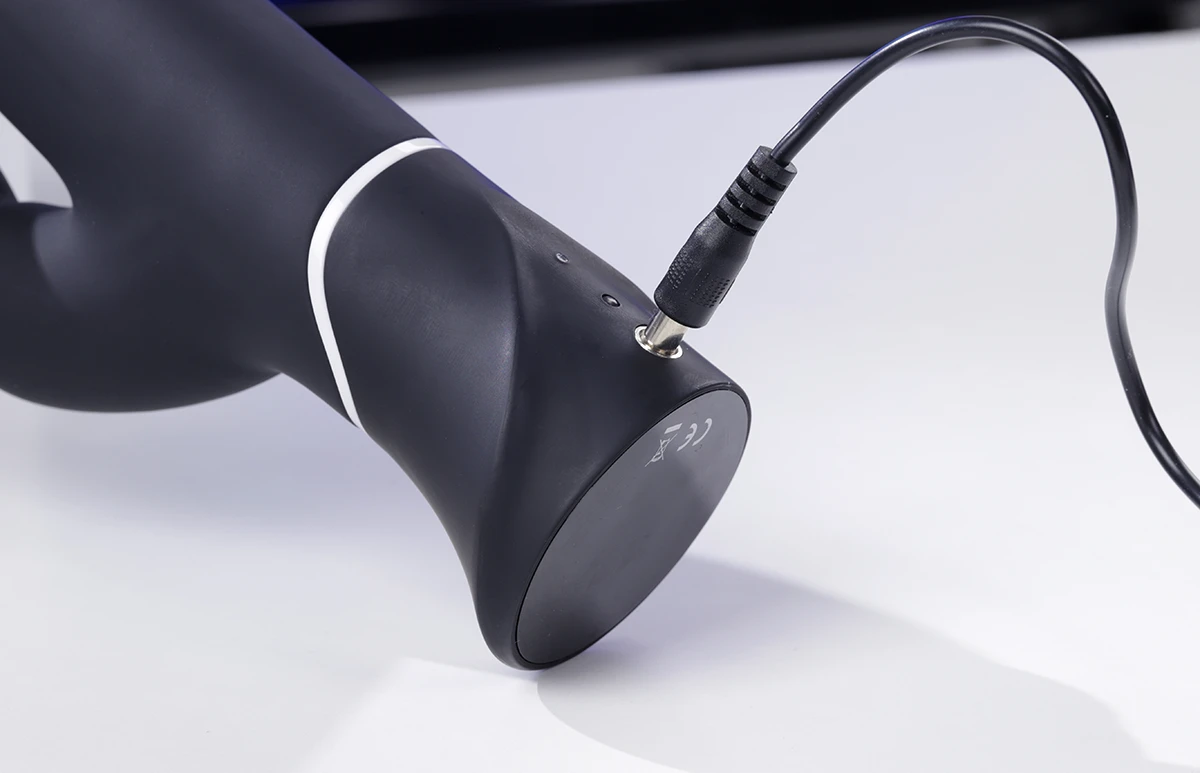 Happy Rabbit đa năng 12 chế độ rung dương vật cao cấp kích thích mạnh