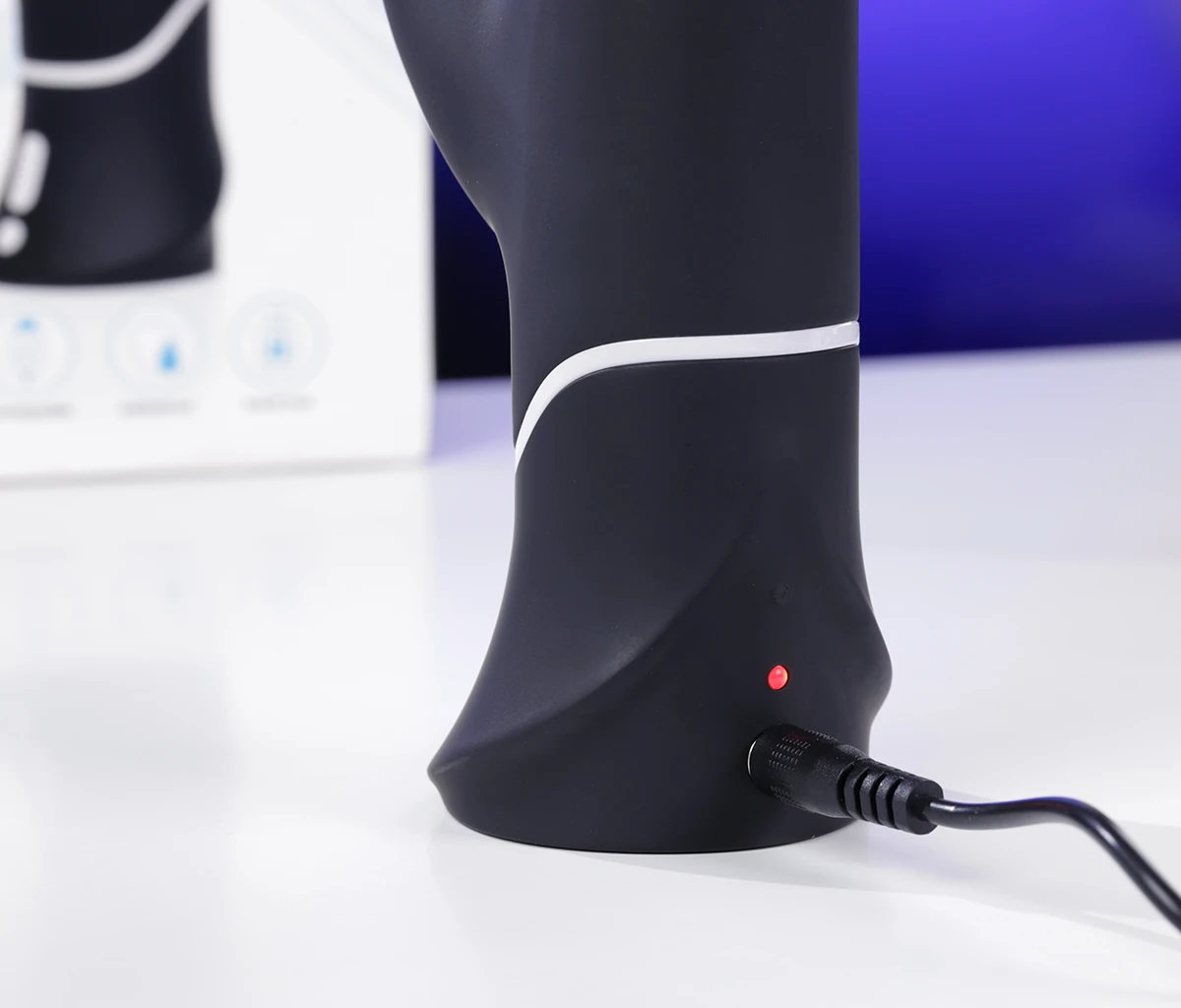 Happy Rabbit đa năng 12 chế độ rung dương vật cao cấp kích thích mạnh