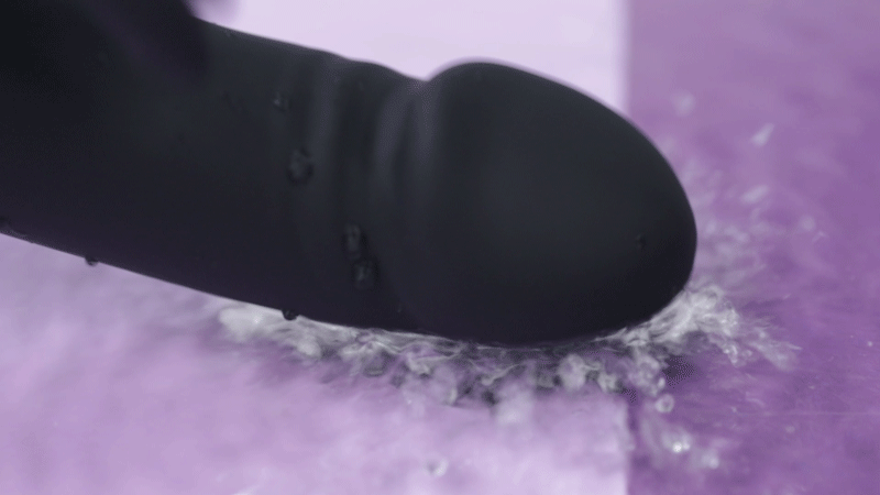 Happy Rabbit đa năng 12 chế độ rung dương vật cao cấp kích thích mạnh