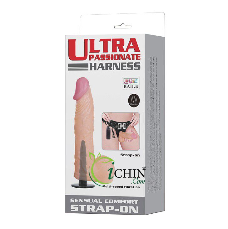 Strap On Harness Lesbian Dây Đeo Đặc Ruột Tiện Lợi Mạnh Mẽ