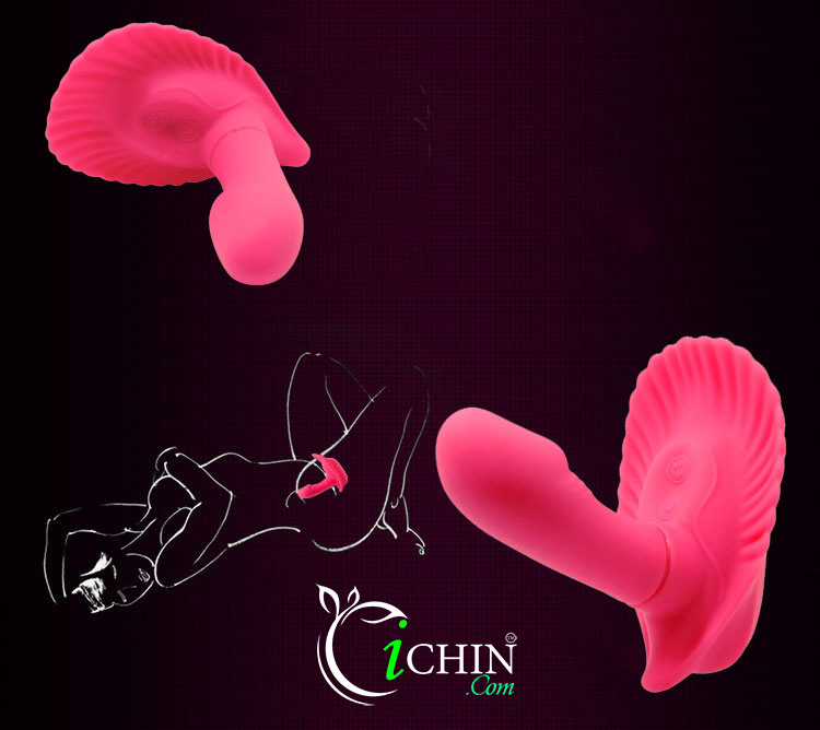Pretty Love Fancy Clamshell 30 chế độ điều khiển từ xa cao cấp