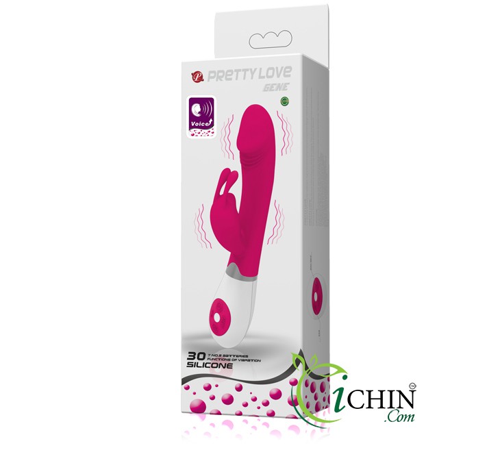 Điều Khiển Rung Bằng Giọng Nói Pretty Love GENE Kích Thích