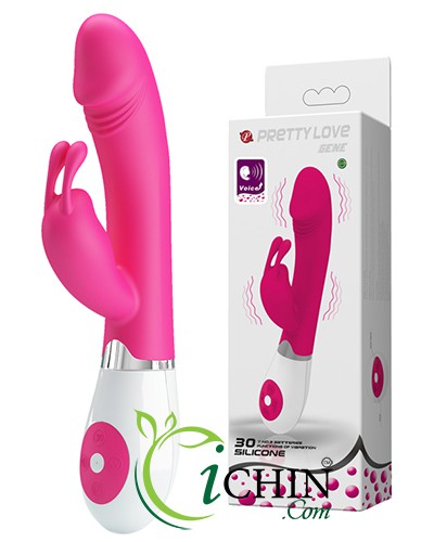 Pretty Love GENE điều khiển rung giọng nói 30 chế độ cao cấp