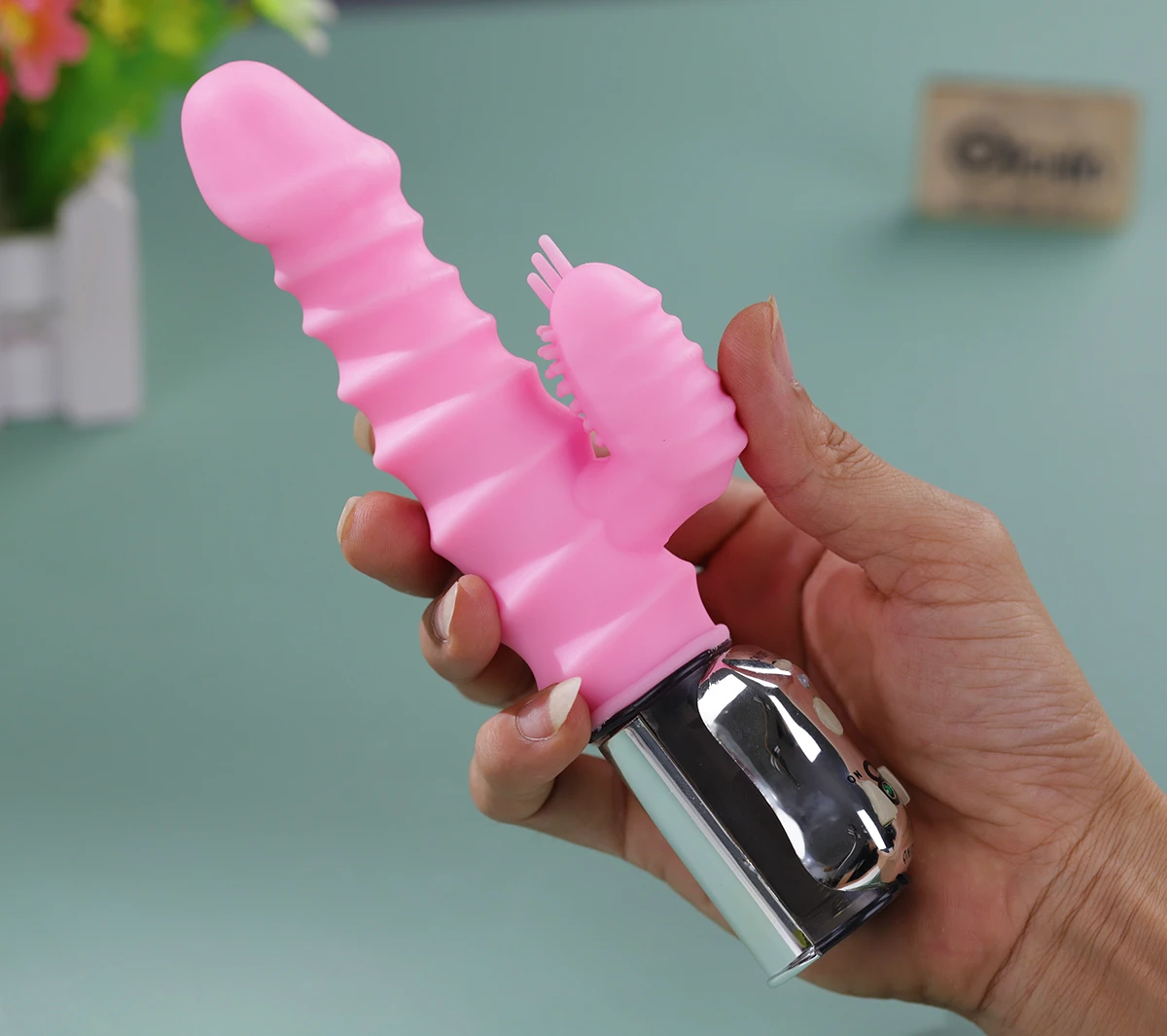 Đại lý Máy rung cho nữ NPG Nhật Bản thiết kế gân nổi massage âm đạo có tốt không?