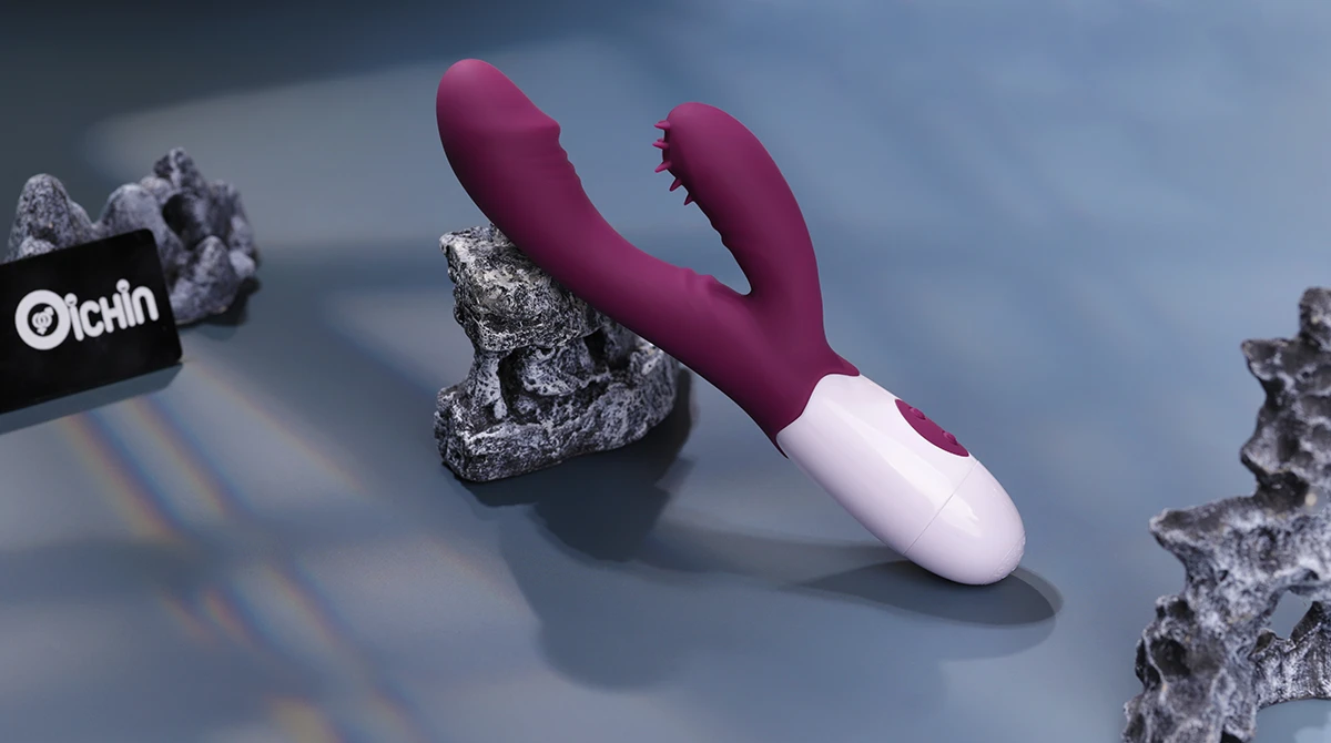 Pretty Love Andre mini rung kích thích âm vật điểm G