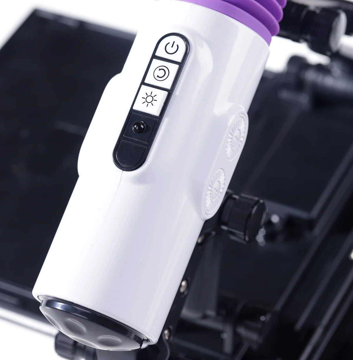 Zsex dương vật giả nóng ran điều khiển từ xa ngụy trang túi xách siêu mượt