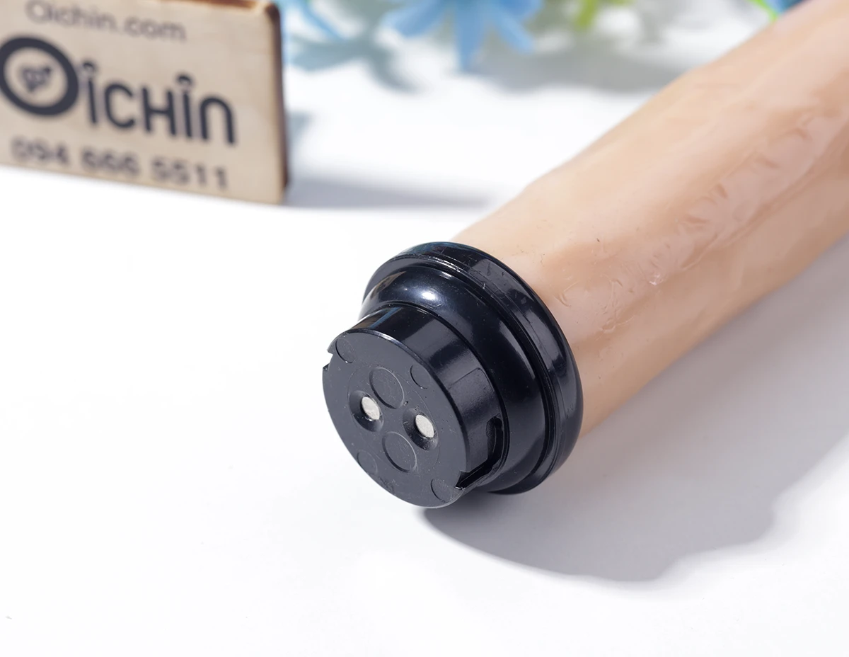 Zsex dương vật giả nóng ran điều khiển từ xa ngụy trang túi xách siêu mượt