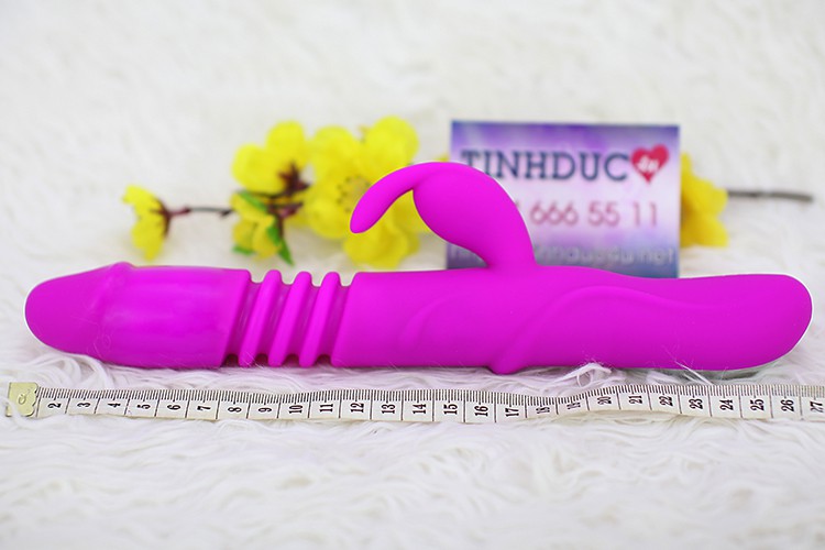 Pretty Love Ward âm đạo giả rung ngoáy thụt kích thích nữ