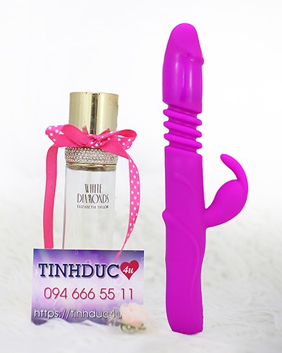 Pretty Love Ward âm đạo giả rung ngoáy thụt kích thích nữ