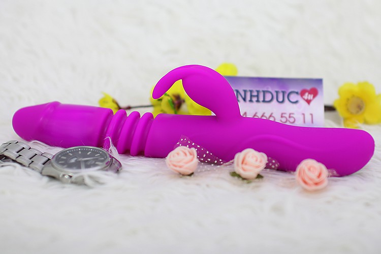 Pretty Love Ward âm đạo giả rung ngoáy thụt kích thích nữ