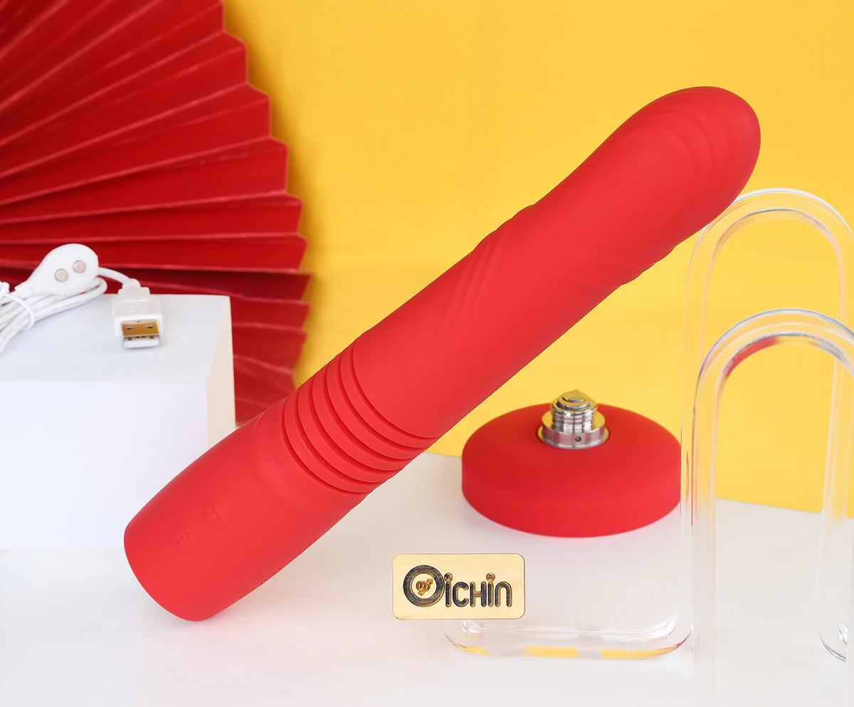 Lovense Gravity dương vật giả rung thụt App điều khiển hiện đại