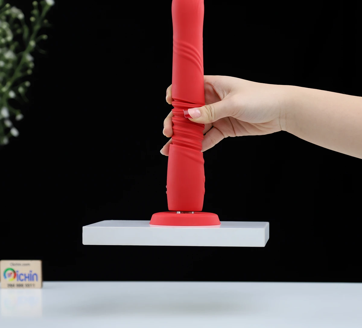 Lovense Gravity dương vật giả rung thụt App điều khiển hiện đại