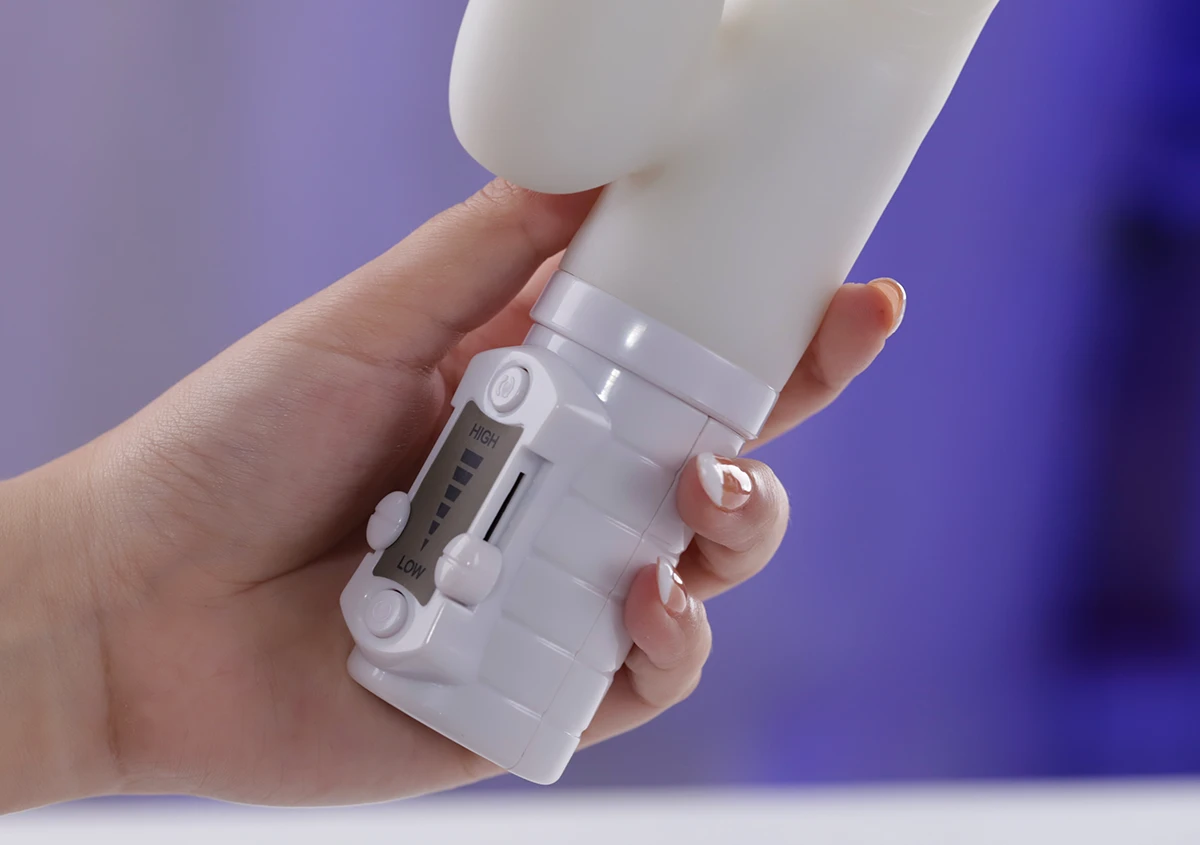 SSI Japan SAZANAMI Rung Xoay Cao Cấp Siêu Mềm - Hàng Nhật Chính Hãng