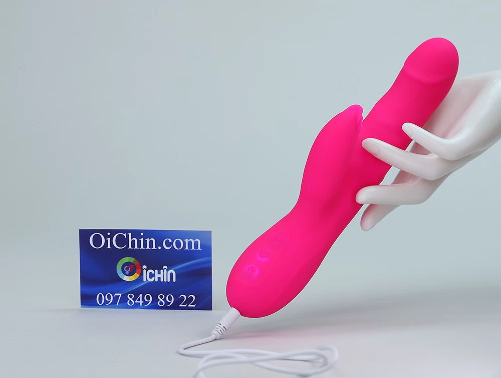 Loving World Generalist lưỡi rung thụt xoay massage hạt kích thích