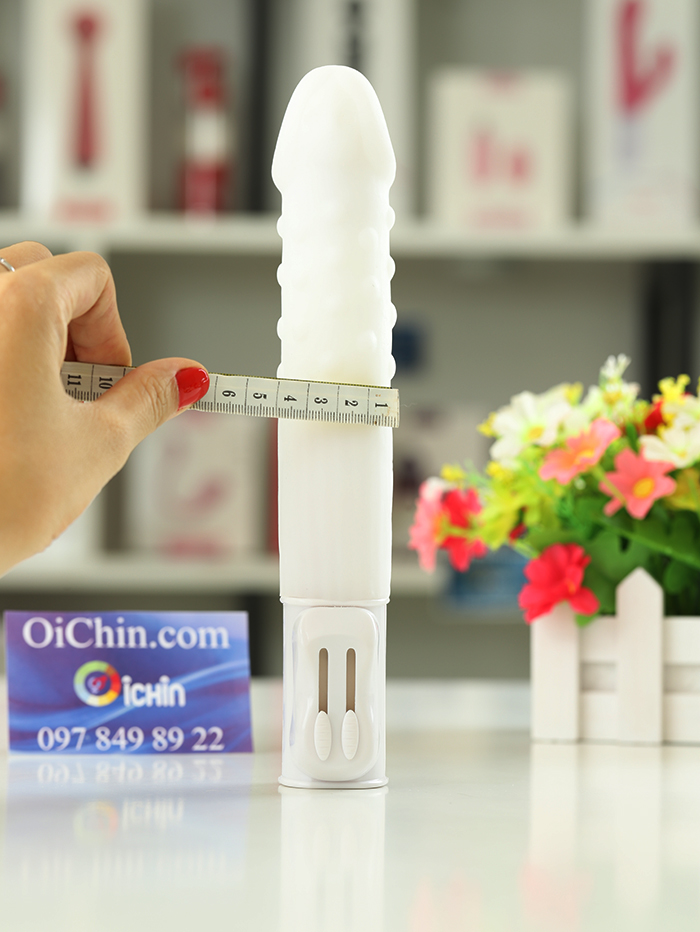 NPG Japan siêu mềm rung uốn cong linh hoạt kích thích sảng khoái