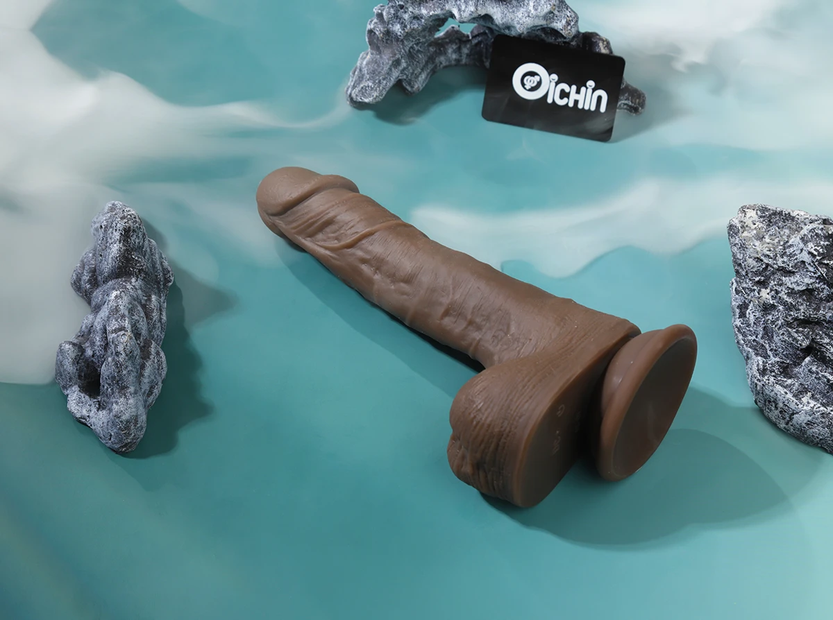 Dương vật giả Aiya rung thụt 9 chế độ cực mạnh siêu sướng