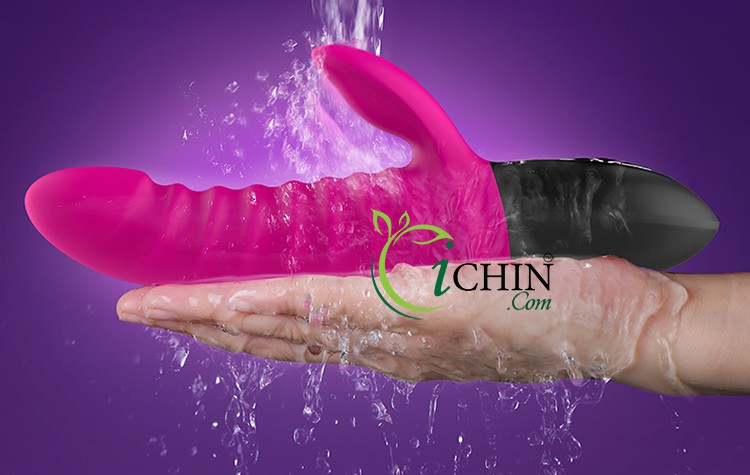Leten Passionate dương vật giả rung thụt dành cho nữ ham muốn
